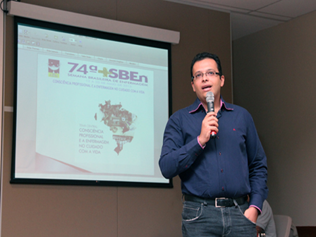 74ª SBEn - Abertura